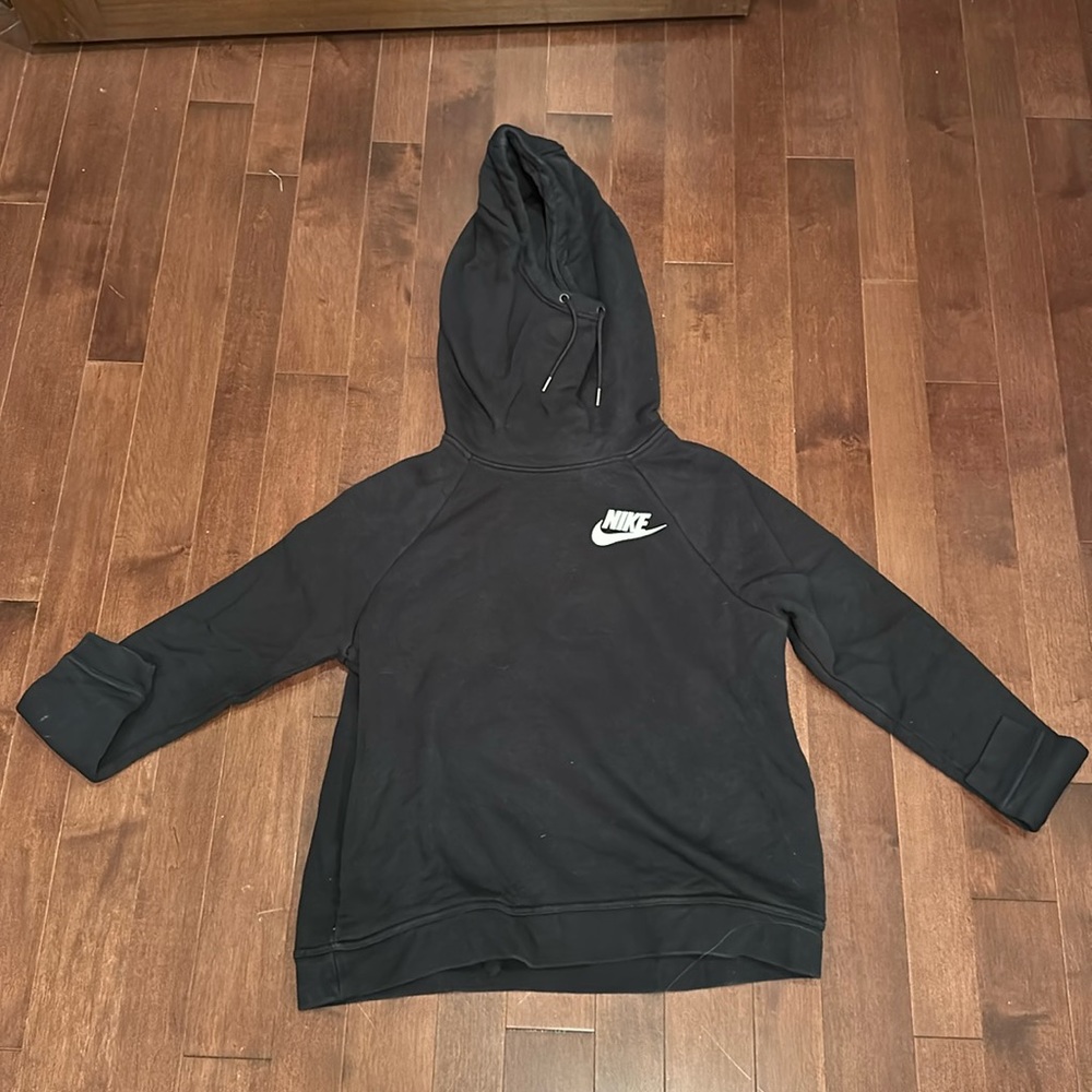 Women’s Nike Funnel Neck Hoodie